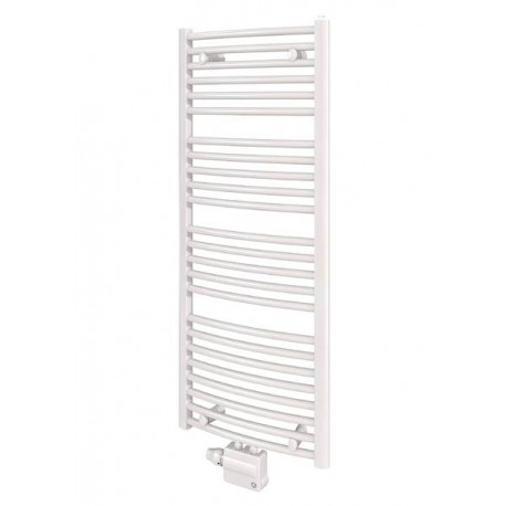 Sèche-serviettes Tahiti Surf Speed Air - Galbé - 500W/950W - 17 tubes - Blanc - Electrique soufflant