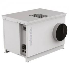 Caisson d'extraction Atlantic simple flux C4 Copernic V 700 - 700m3/h - ∅ 250mm