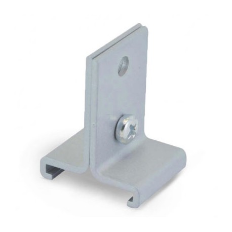 Fixation SKB16 - Aluminium - Sachet de 10