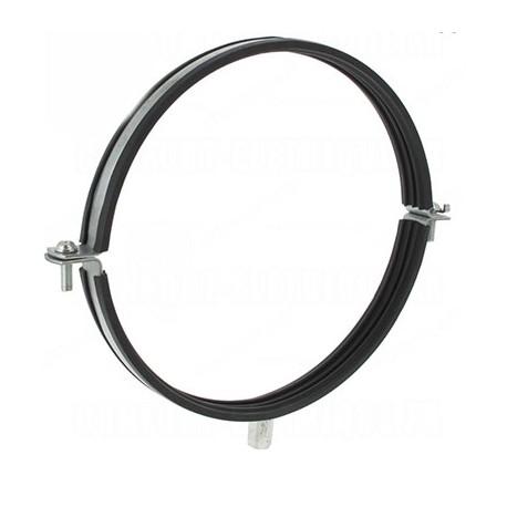 Collier support isolé CSU400 Isolé - Diamètre 400mm
