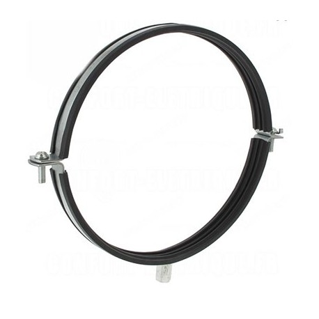 Collier support isolé CSU160 Isolé - Diamètre 160mm