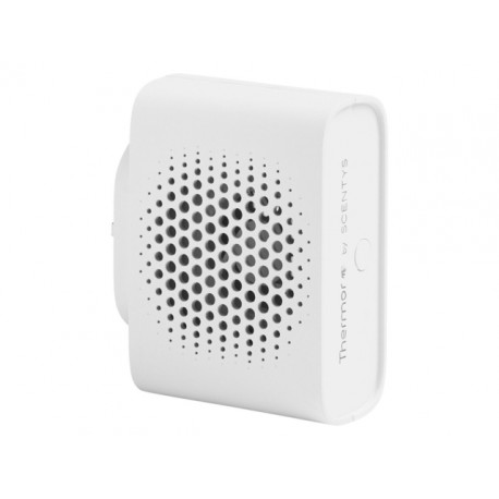Diffuseur de parfum - port USB - Blanc