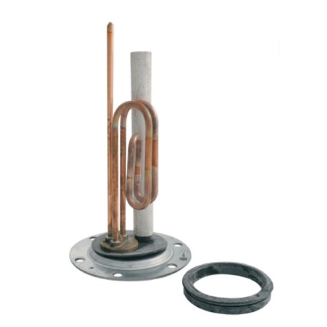 Kit électrique blindé pour Duotherm 2 Non Equipé DNE - 2200W - Tous courants