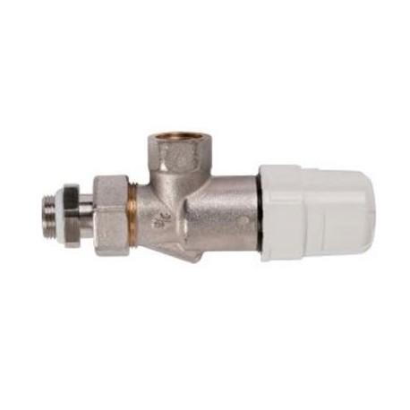 Corps thermostatique M30 - Equerre inversée - 15 x 21 - Ø1/2