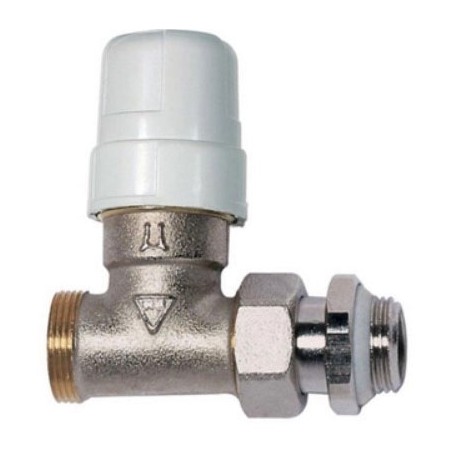 Corps thermostatique - Droit - Mâle - 15 x 21 - Ø1/2