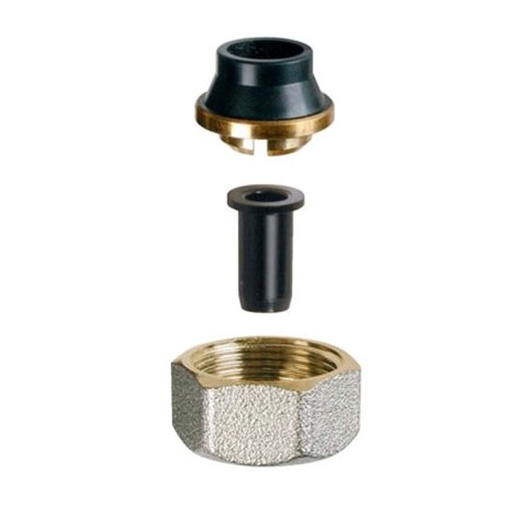 Raccord pour robinetterie RBM - Mâle - Multicouche - Ø16mm