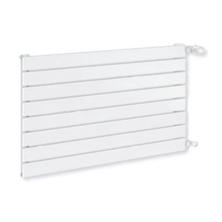 Radiateur Chorus Finimétal - Horizontal - Blanc - 1448W - L.1000mm