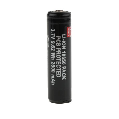 Accumulateur Lithium-Ion RS PRO - 3.7V - 2.6Ah