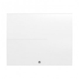 Radiateur Tenerife Thermor - 1250W - Horizontal - Blanc