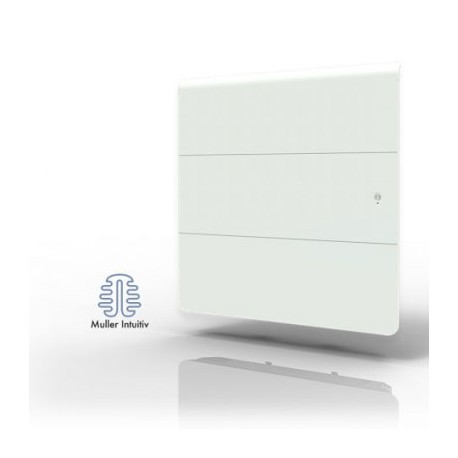 Radiateur connecté Lena smart EcoControl - Horizontal - 1500W