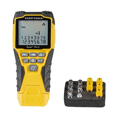 Kit Turbotronic de démarrage du testeur Scout Pro 3 - 5 modules 