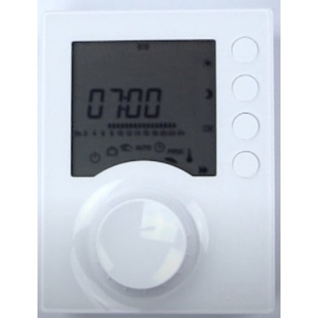 6053007 - Thermostat Delta Dore Tybox 137 - Programmable & Radio