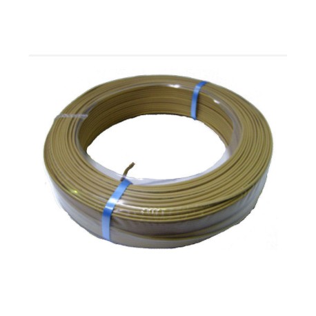 Câble Aiphone longue distance - 1 paire 8/10ème - pour KB3MRD - Gaine PVC - Isolé - 200m