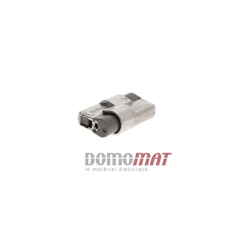 [710408 Bizline] Lot de 75 verrous de suspension Ø1.5 2.5 mm