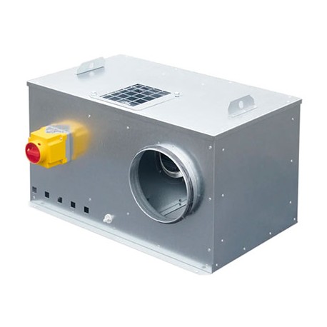 Caisson de ventilation Unelvent - 400° - 1/2h - Non régulés