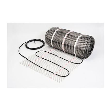 Trames chauffantes Danfoss ECinfracable - 100T - 10.40 m² - 230 V - 1035 W
