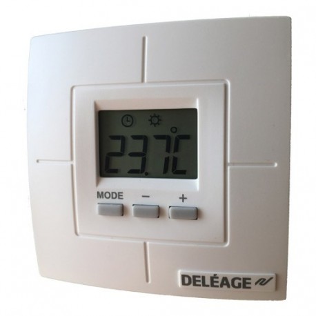 Thermostat ECtemp TAI63 - Pour plancher chauffant électrique