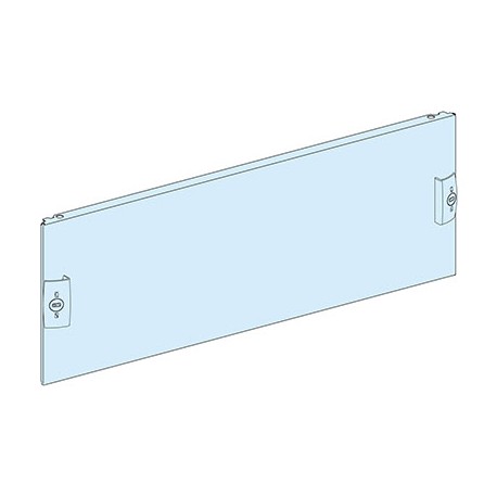 Plastron plein Prisma Schneider Electric - 3 modules