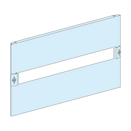 Plastron modulaire Prisma Plus Schneider Electric - 4 modules