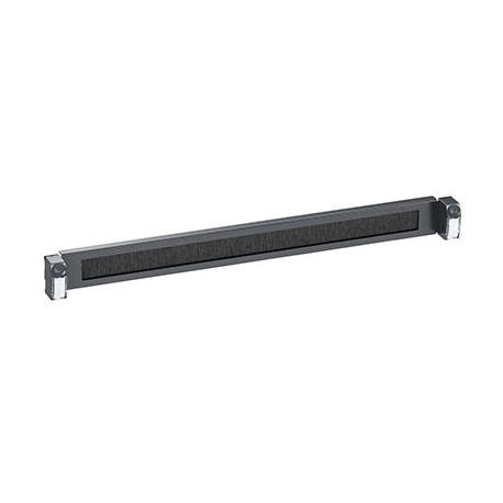 Panneau brosse guide cordons Actassi Schneider Electric - 19p 1U