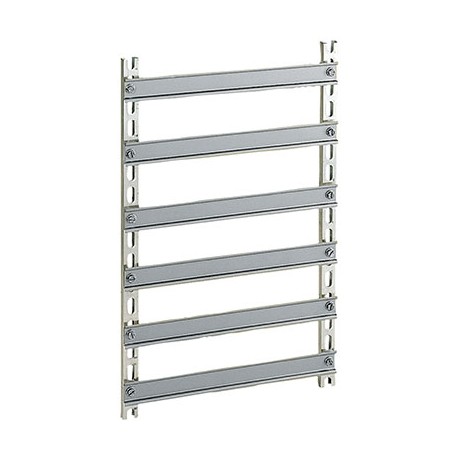 Spacial S3D - 4 écrous par châssis DIN - Schneider Electric