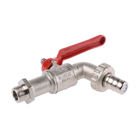 Robinet extérieur RS Pro - Laiton - BSP 3/8"