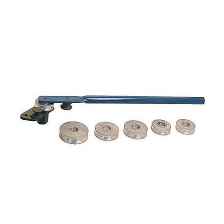 Cintreuse RS Pro - Diamètre 6-18 mm - Acier inoxydable