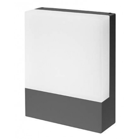 Applique extérieure Luxi 45 Indigo - 6w - 660Lm - 3000K - IP54 - Anthracite