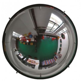 Miroir convexe RS Pro - Dôme - Pour Intérieur - 900mm