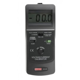 Calibrateur de courant et de tension RS Pro - 199.9mVcc -  24mA - Portable