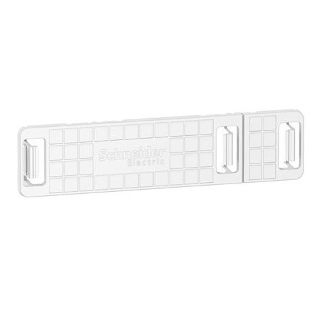 1 Bride-câble pour goulotte GTL Schneider Electric Resi9 13 modules