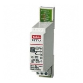 Micromodule filaire télévariateur numérique - 500W - Modulaire