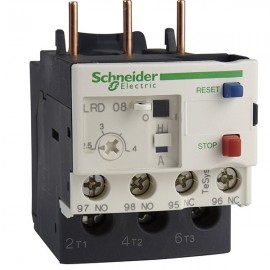 Relais de protection thermique TeSys Schneider Electric - 9 à 13A - classe 10A