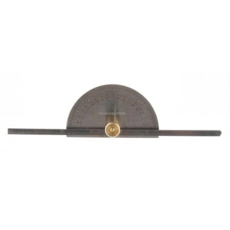 Inclinometer RS Pro - Impérial et métrique -190 mm - lame en acier inoxydable