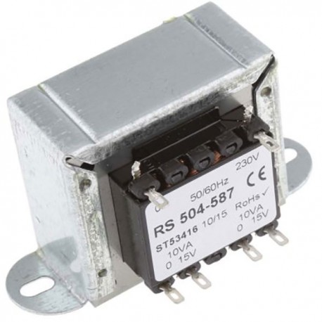 PROCO - Transformateur D'isolation IT-1 - Ouvert Mais Jamais Utilisé