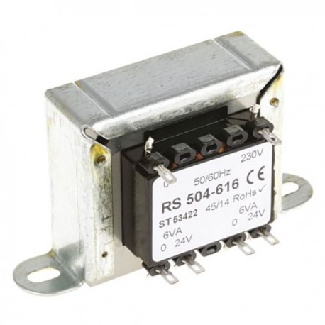 SOL2A4 - RS Pro] - Electrovanne RS PRO - 2 voies - 220V