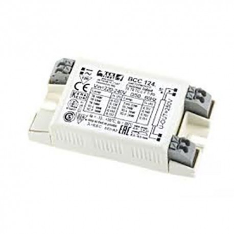 Ballast d'éclairage électronique RS Pro - Pour lampe fluorescente - de 14 à 24W