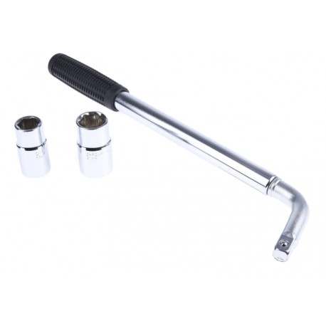 Démonte-roues à douilles RS Pro - 1/2" - 533mm - Acier chromé vanadium