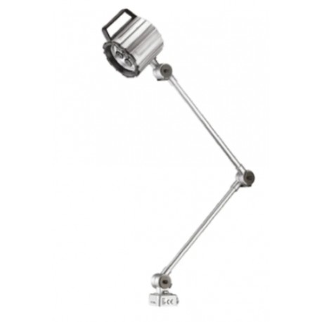 Lampe d'atelier LED RS Pro - 12W - 24V - 5700K - IP65 - Avec ampoules
