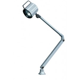 Lampe d'atelier halogène RS Pro - 70W - 24V - IP65 - Avec ampoule