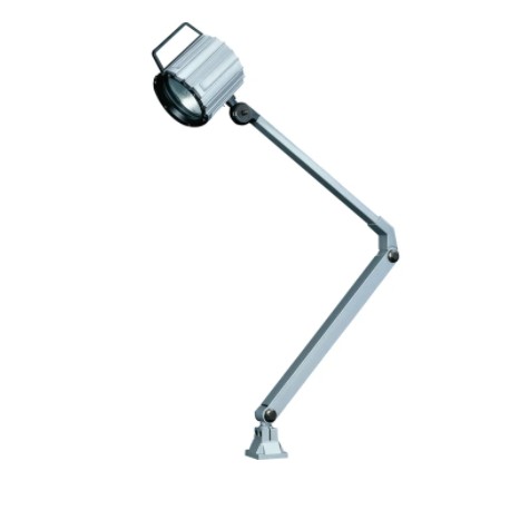 Lampe d'atelier halogène RS Pro - 70W - 24V - IP65 - Avec ampoule
