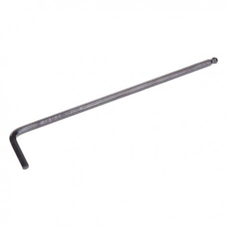 Clé Allen en L RS Pro - 2.5mm - Impérial - Tête Sphérique - Bras long