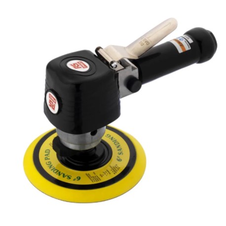 Ponceuse pneumatique orbitale RS Pro - 10000tr/min - BSP 1/4pouce
