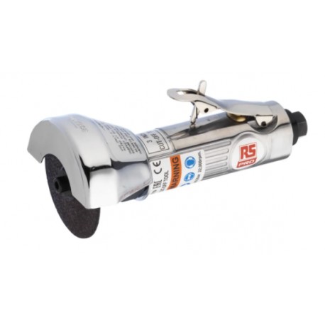 Meuleuse droite pneumatique RS Pro - 20000tr/min - BSP 1/4pouce