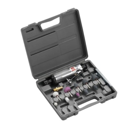Pince à sertir hydraulique RS Pro - Pour câbles 6 - 185 mm2 - 50kN - Avec accessoires et mallette de rangement