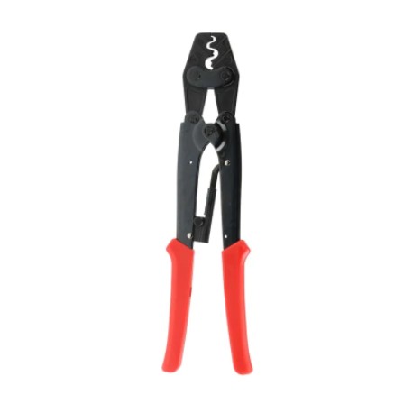 Pince à sertir RS Pro - Pour cosses non isolées - Câbles 6-25mm2
