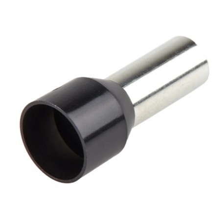 embout à sertir RS Pro - 25mm² - 4AWG - Isolé - Noir