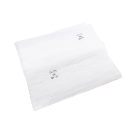 Rouleau de support de filtre RS Pro - Polyester - Classe G4 - 1000x2000x20mm