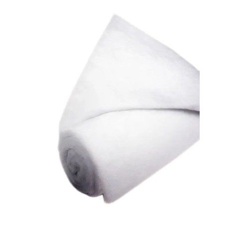 Rouleau de support de filtre RS Pro - Polyester - Classe G3 - 20X1m