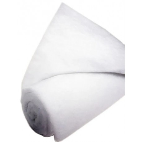 Rouleau de support de filtre RS Pro - Polyester - Classe G3 - 1.6x1m